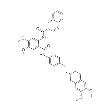 cas no 206873-63-4 is Tariquidar