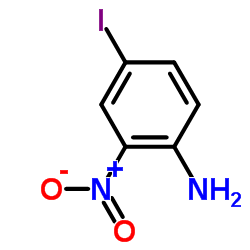 cas no 20691-72-9 is 4-Iodo-2-nitroaniline
