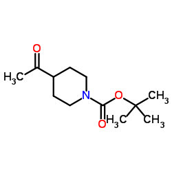 cas no 206989-61-9 is Tert-Butyl 4-Acetylpiperidine-1-Carboxylate