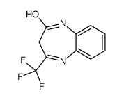 cas no 2070-87-3 is 4-(Trifluoromethyl)-1,3-dihydro-2H-1,5-benzodiazepin-2-one