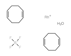 cas no 207124-65-0 is (1Z,5Z)-cycloocta-1,5-diene,rhodium,tetrafluoroborate,hydrate