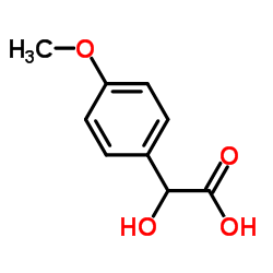 cas no 20714-89-0 is 4-Methoxymandelic acid