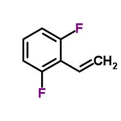 cas no 207226-37-7 is 2,6-Difluorostyrene