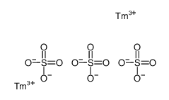 cas no 20731-62-8 is thuliium(iii) sulfate