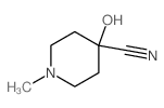 cas no 20734-30-9 is 4-hydroxy-1-methyl-piperidine-4-carbonitrile