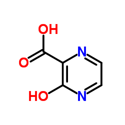cas no 20737-42-2 is 2-Hydroxy-3-pyrazinecarboxylic acid