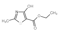cas no 20737-48-8 is 4-Hydroxy-2-methylthiazole-5-carboxylic acid ethyl ester