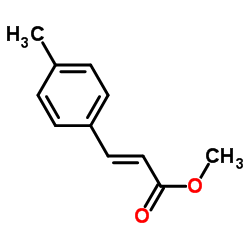 cas no 20754-20-5 is Methyl 4-methylcinnamate