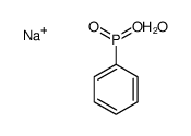 cas no 207605-43-4 is phenylphosphinic acid sodium salt hydrate