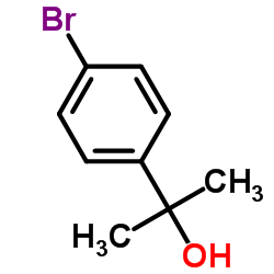 cas no 2077-19-2 is 2-(4-Bromophenyl)-2-propanol