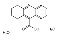 cas no 207738-04-3 is 1 2 3 4-TETRAHYDRO-9-ACRIDINECARBOXYLIC&