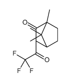 cas no 207742-84-5 is (-)-3-(TRIFLUOROACETYL)CAMPHOR