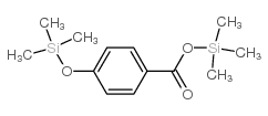 cas no 2078-13-9 is 4-[(TRIMETHYLSILYL)OXY]-BENZOIC ACID TRIMETHYLSILYL ESTER