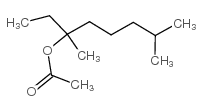 cas no 20780-48-7 is TETRAHYDROLINALYL ACETATE