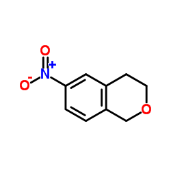 cas no 207804-97-5 is 6-nitro-3,4-dihydro-1H-isochromene