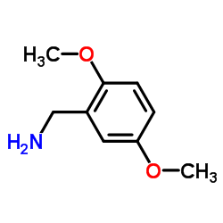 cas no 20781-20-8 is 2,4-Dimethoxybenzylamine