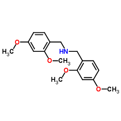 cas no 20781-23-1 is Bis(2,4-dimethoxybenzyl)amine
