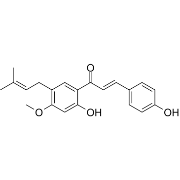 cas no 20784-60-5 is 4'-O-Methylbroussochalcone B