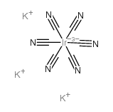 cas no 20792-41-0 is iridium potassium cyanide