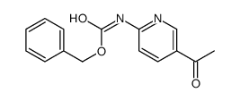 cas no 207926-32-7 is BENZYL (5-ACETYLPYRIDIN-2-YL)CARBAMATE