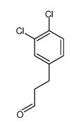 cas no 20795-47-5 is 3-(3,4-Dichlorophenyl)propanal