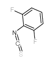 cas no 207974-17-2 is 2,6-difluorophenyl isothiocyanate