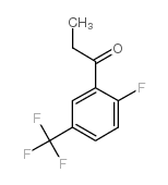 cas no 207974-18-3 is 2'-fluoro-5'-(trifluoromethyl)propiophenone