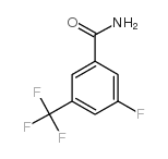cas no 207986-20-7 is 3-fluoro-5-(trifluoromethyl)benzamide