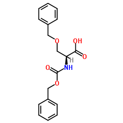 cas no 20806-43-3 is Z-Ser(Bzl)-OH