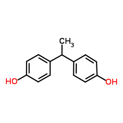 cas no 2081-08-5 is 4,4'-Ethylidenediphenol