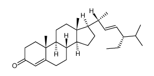 cas no 20817-72-5 is STIGMASTADIENONE