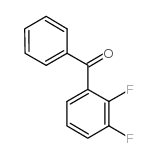 cas no 208173-20-0 is 2,3-difluorobenzophenone