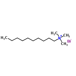 cas no 2082-84-0 is N,N,N-Trimethyldecan-1-aminium bromide