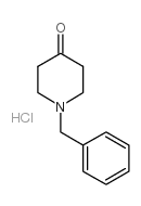 cas no 20821-52-7 is 1-BENZYLPIPERIDIN-4-ONE HYDROCHLORIDE