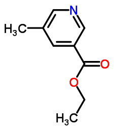 cas no 20826-02-2 is Ethyl 5-methylnicotinate