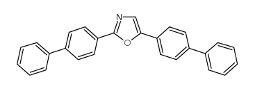 cas no 2083-09-2 is 2,5-bis(4-biphenylyl)oxazole