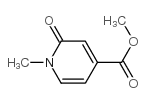 cas no 20845-23-2 is 1-Methyl-2-oxo-1,2-dihydropyridine-4-carboxylic acid methyl ester