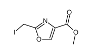 cas no 208465-67-2 is METHYL 2-IODOMETHYL-4-OXAZOLECARBOXYLATE