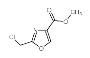 cas no 208465-72-9 is methyl 2-(chloromethyl)oxazole-4-carboxylate