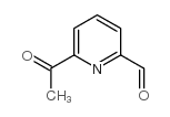 cas no 20857-21-0 is 6-Acetylpyridine-2-carbaldehyde