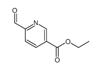 cas no 20857-31-2 is ETHYL 6-FORMYLNICOTINATE