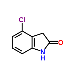 cas no 20870-77-3 is 4-Chloro-2-oxindole