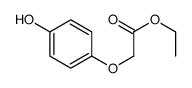 cas no 20872-28-0 is ethyl 2-(4-hydroxyphenoxy)acetate