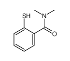 cas no 20877-02-5 is N,N-dimethyl-2-sulfanylbenzamide