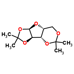 cas no 20881-04-3 is 1,2:3,5-Di-O-isopropylidene-alpha-D-xylofuranose
