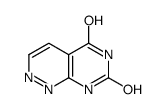 cas no 20886-77-5 is PYRIMIDO[4,5-C]PYRIDAZINE-5,7(1H,6H)-DIONE