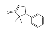 cas no 20894-18-2 is 5,5-DIMETHYL-4-PHENYL-1-PYRROLINE N-OXIDE