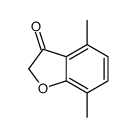 cas no 20895-45-8 is 3(2H)-Benzofuranone,4,7-dimethyl-