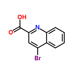 cas no 209003-46-3 is 4-Bromoquinoline-2-carboxylic acid