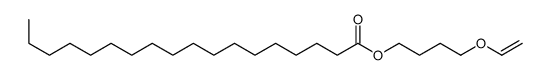 cas no 209072-71-9 is 4-(VINYLOXY)BUTYL STEARATE